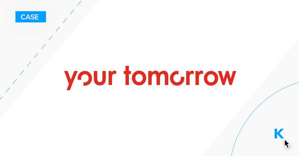 Logo ontwerp Your Tomorrow