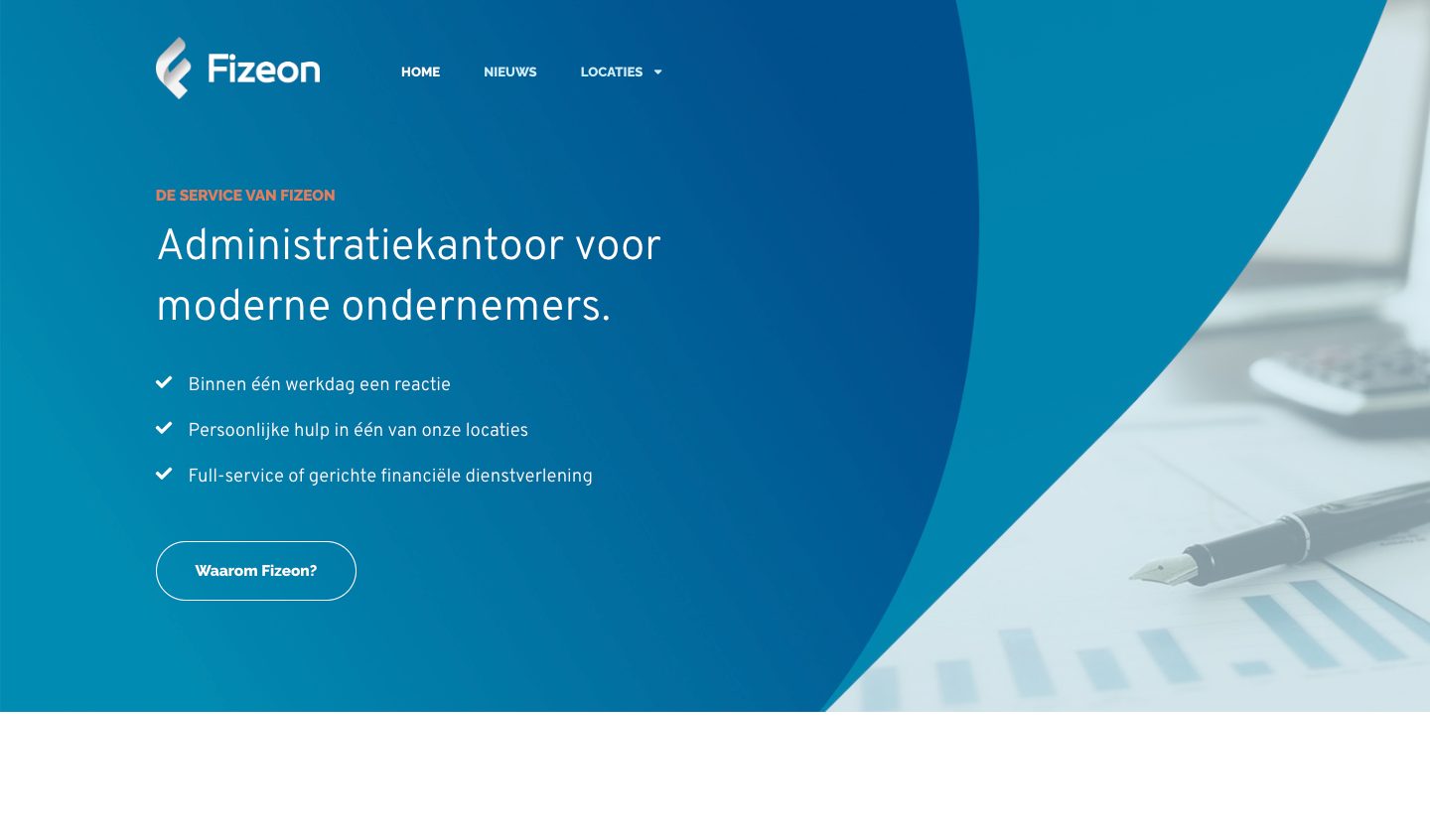 Het eindresultaat voor Fizeon